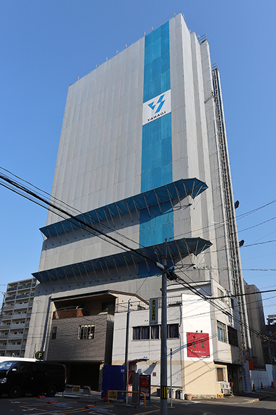 プラウドタワー名駅