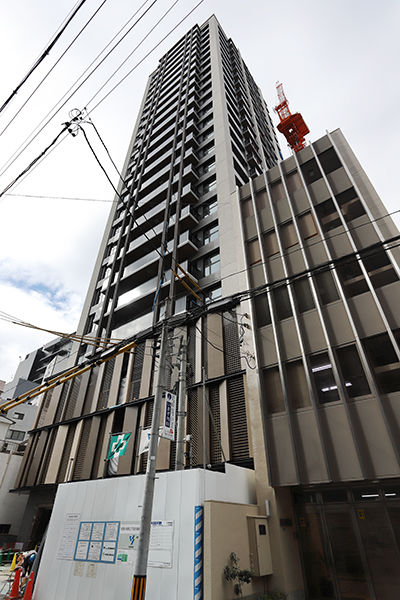 プラウドタワー名駅