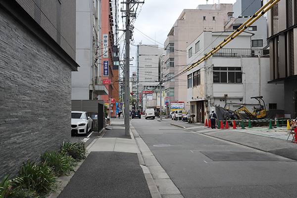 プラウドタワー名駅