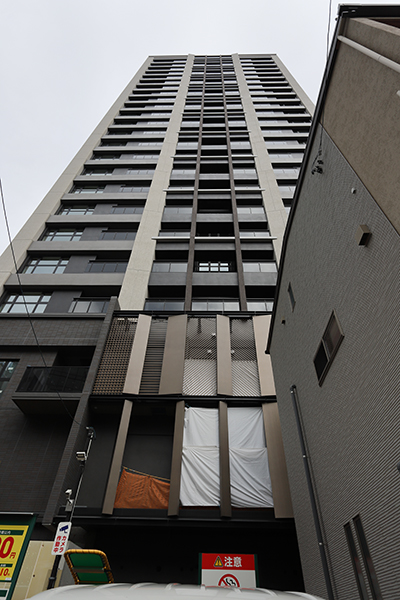 プラウドタワー名駅