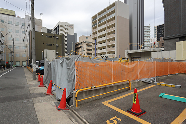 プラウドタワー名駅