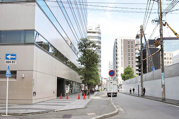 明治安田生命名古屋駅前ビル建替計画