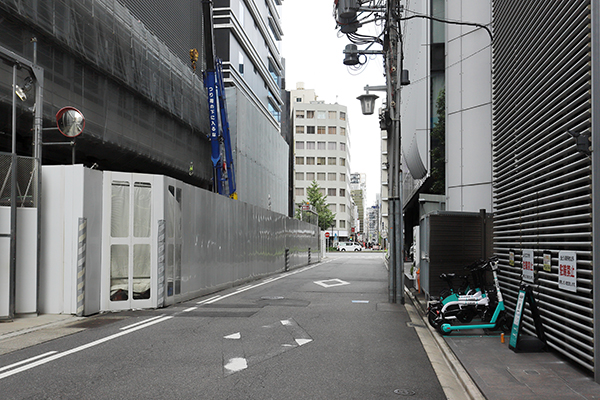 明治安田生命名古屋駅前ビル建替計画