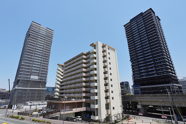 MJR熊本ゲートタワー