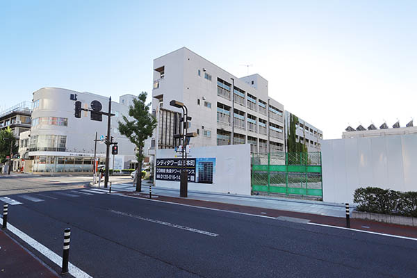 シティタワー山形本町