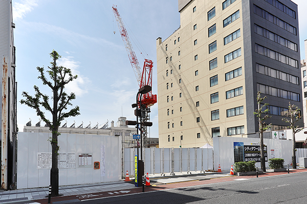 シティタワー山形本町