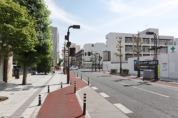 シティタワー山形本町