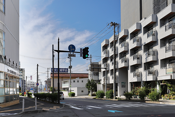 シティタワー山形本町