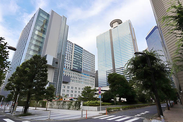 学校法人東京医科大学共同ビル(仮称)