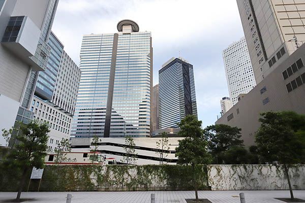 学校法人東京医科大学共同ビル(仮称)