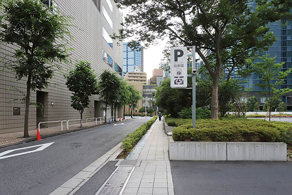 学校法人東京医科大学共同ビル(仮称)