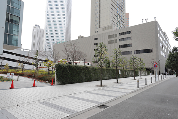 学校法人東京医科大学共同ビル(仮称)