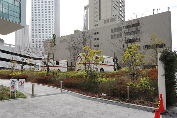 学校法人東京医科大学共同ビル(仮称)