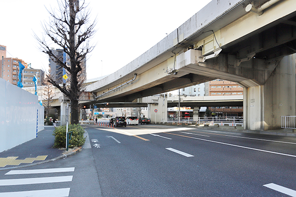 (仮称)品川区西五反田六丁目計画