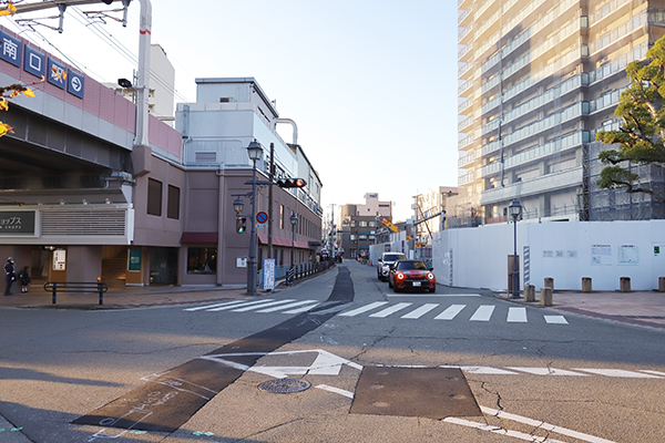 (仮称)宝塚ホテル跡地計画新築工事