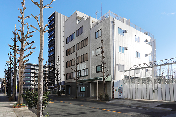 シティタワー名古屋東別院