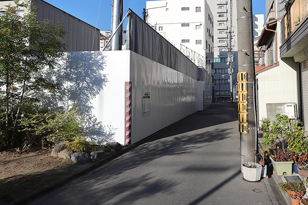 シティタワー名古屋東別院