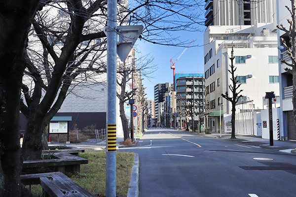 シティタワー名古屋東別院