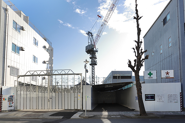 シティタワー名古屋東別院