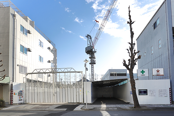 シティタワー名古屋東別院