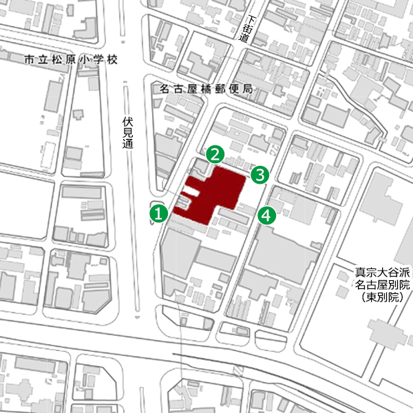 シティタワー名古屋東別院