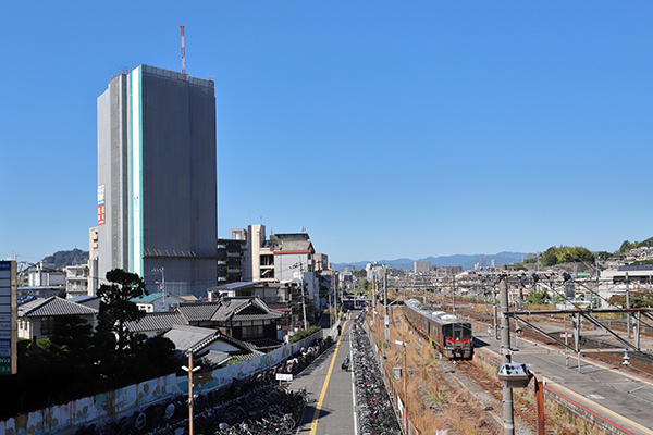 ザ・ステーションタワー海田