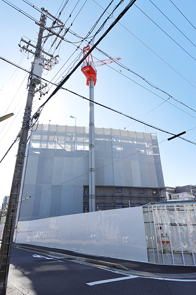 (仮称)ローレルタワー名古屋千種