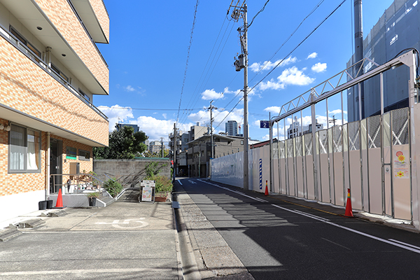 (仮称)ローレルタワー名古屋千種