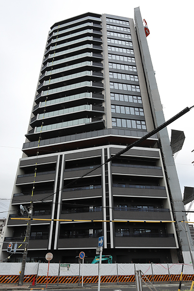 ローレルタワー名古屋千種