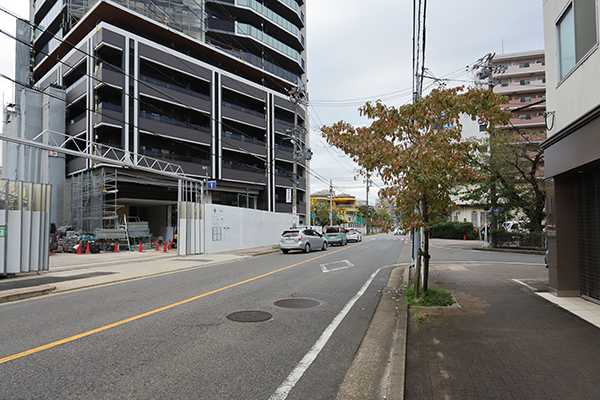 ローレルタワー名古屋千種