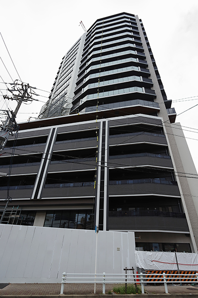 ローレルタワー名古屋千種