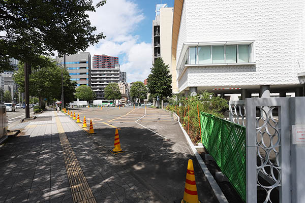 仙台駅徒歩圏・青葉区五橋・大規模免震マンション