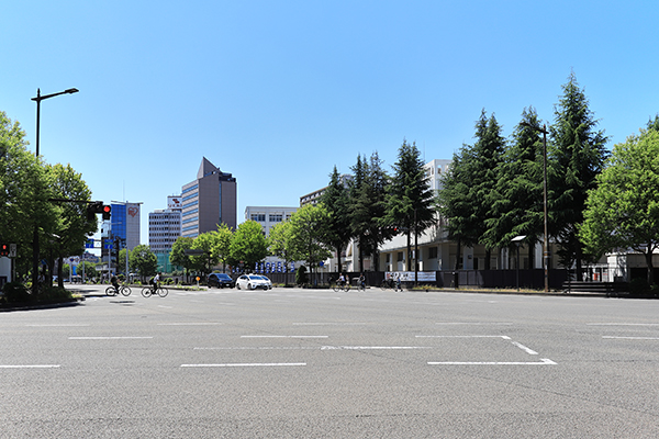 シエリア仙台五橋