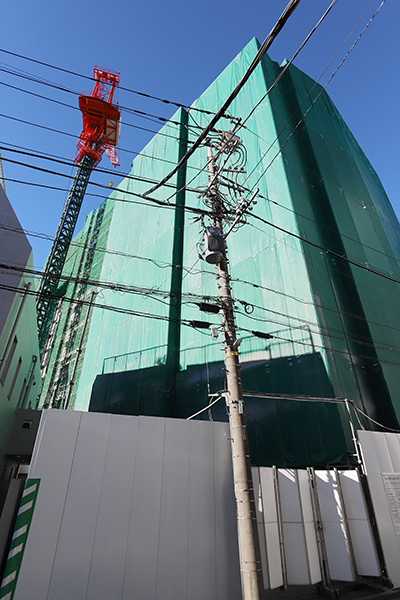 プラウド京王聖蹟桜ケ丘