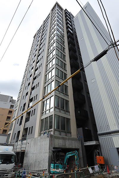 グランドメゾン名古屋駅