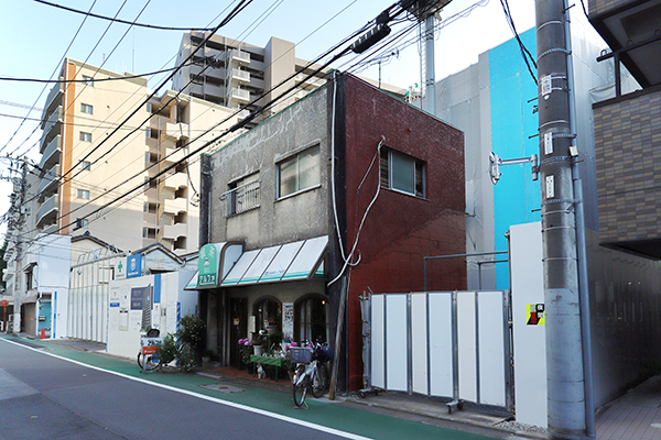 ザ・パークハウス板橋本町