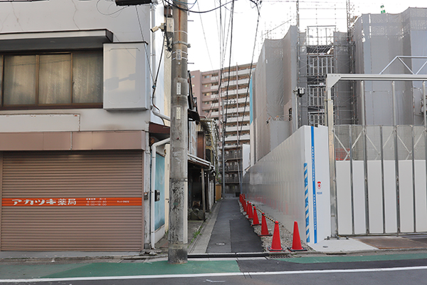 ザ・パークハウス板橋本町