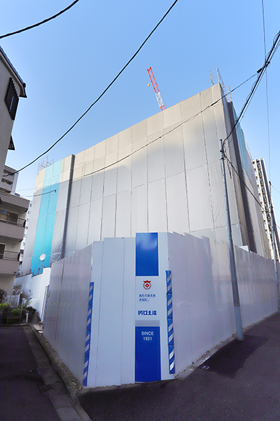 ザ・パークハウス板橋本町