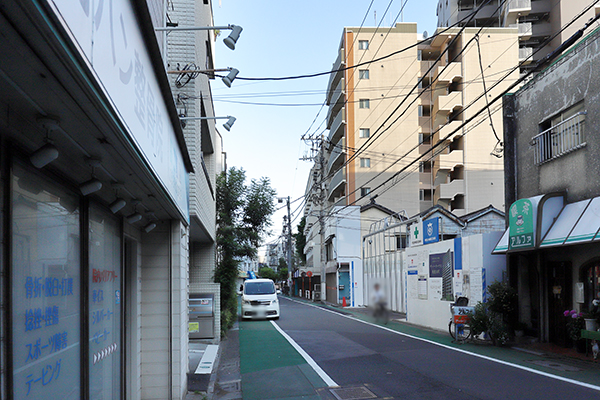 ザ・パークハウス板橋本町
