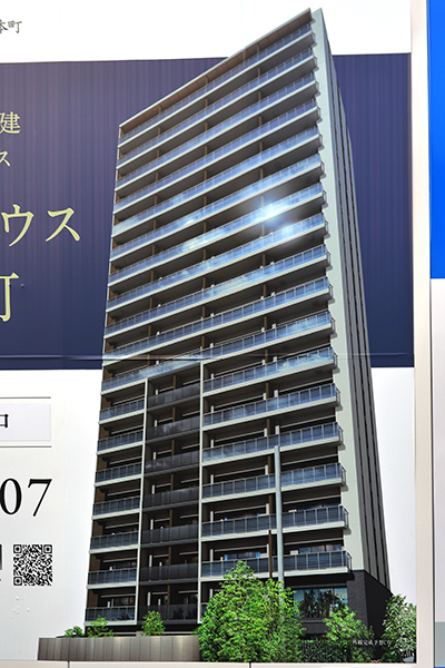 ザ・パークハウス板橋本町