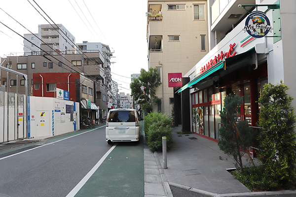 ザ・パークハウス板橋本町