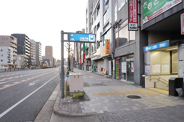 (仮称)天空の聖地 本山ビル 新築工事