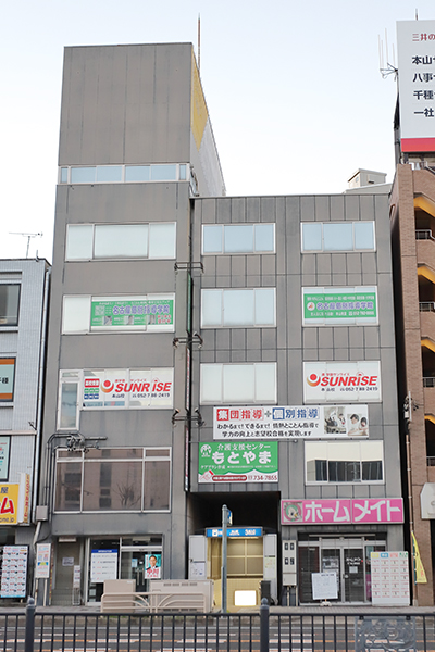 (仮称)天空の聖地 本山ビル 新築工事