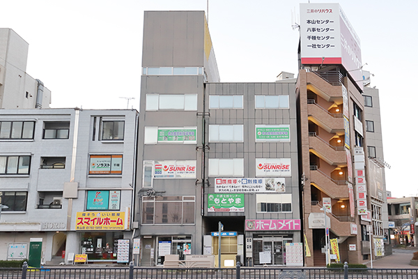 (仮称)天空の聖地 本山ビル 新築工事