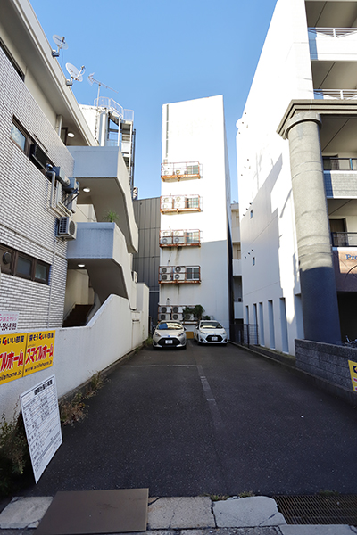 (仮称)天空の聖地 本山ビル 新築工事