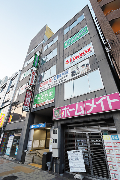 (仮称)天空の聖地 本山ビル 新築工事