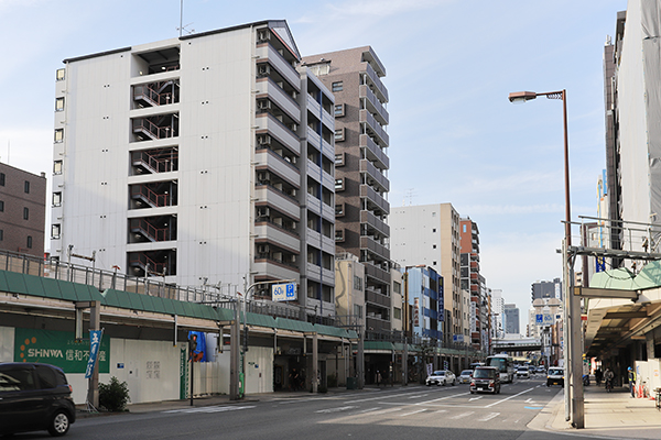 (仮称)中央区松屋町住吉計画