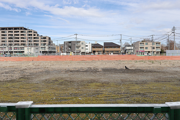 (仮称)東小金井駅北口計画