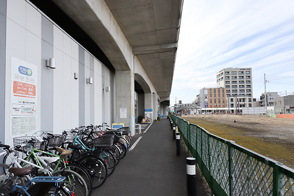 (仮称)東小金井駅北口計画