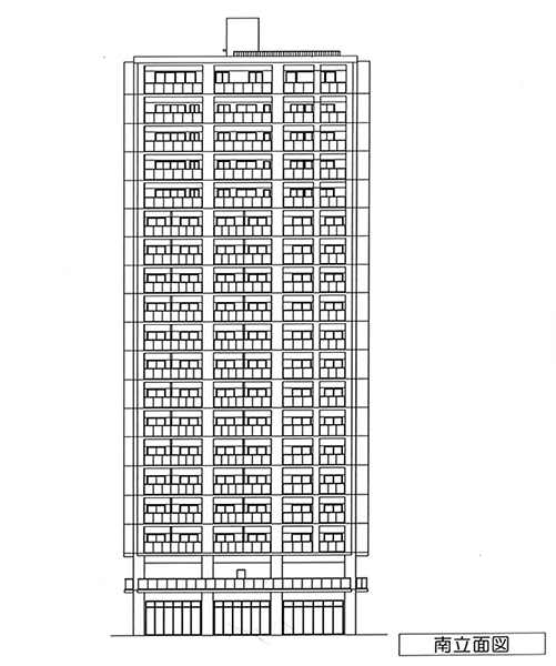 (仮称)北区堂山町PROJECT